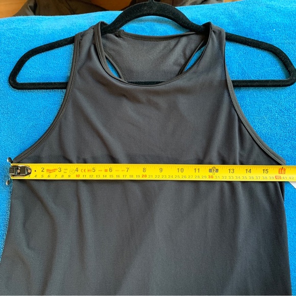 mesh athleisure tank pacific northwest small business - Picture 9 of 9